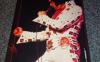 Elvis lean, mean and kickin' butt CD