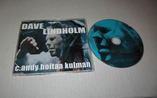 Dave Lindholm CDS C.Andy Hoitaa Kulman+1  v.2000