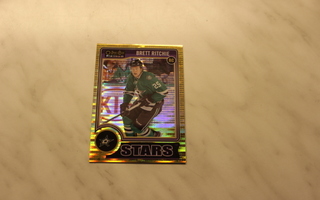 2014-15 O-Pee-Chee Platinum Seismic Gold RC /50 Ritchie