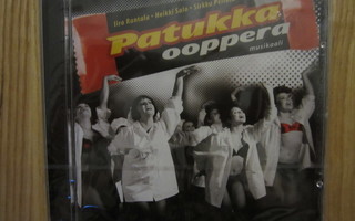 Patukkaooppera - CD