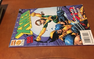 MARVEL RYHMÄ-X X-MEN 4/2002