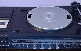 Panasonic SG-1030L -stereo-setti