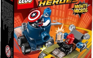 LEGO Super Heroes 76065 - Mighty Micros