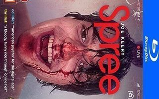 Spree (2020)	(78 058)	UUSI	-FI-	nordic,	BLU-RAY		joe keery