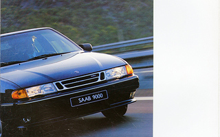Saab 9000 - 1994 autoesite