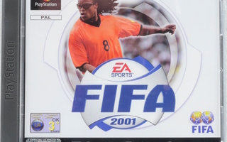 FIFA 2001