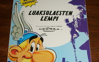Asterix Luaksolaesten Lempi (Savvoo)