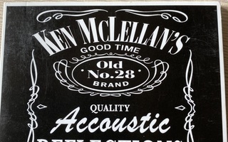Ken McLellan-Accoustic Reflections