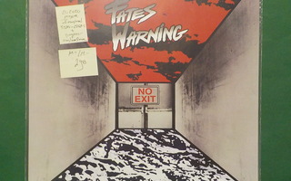 FATES WARNING -  NO EXIT - EU 2020 REISSUE M-/M- LP + POSTER