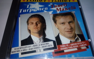 (SL) CD) Timo Turpeinen - Taneli Mäkelä * 1992