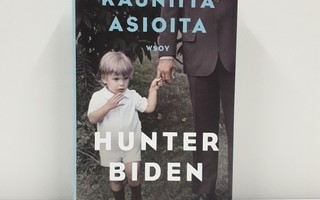 Hunter Biden- Kauniita Asioita (kirja)