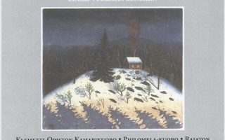 TONI EDELMANN: Korpimaan Lauluja – CD 2003 - Einari Vuorela
