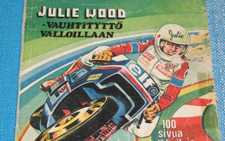 Super S - Ässä sarjakuvalehti - N:o 6 / 1980