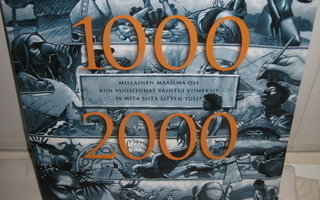 HELSINGIN SANOMAT: KUUKAUSILIITE 1000-2000 tammikuu 1999
