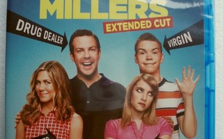 We're the Millers (Blu-ray, uusi)