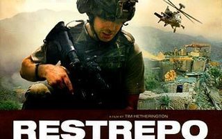 Restrepo  -  DVD