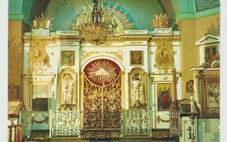 Haminan Ortodoksinen kirkko     (T)