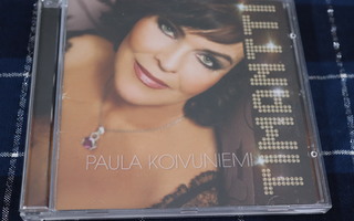 CD Paula Koivuniemi : Timantti
