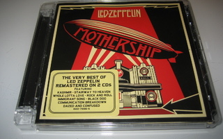 Led Zeppelin - Mothership (2 x CD,2007)