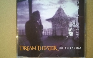 Dream Theater - The Silent Man CDS