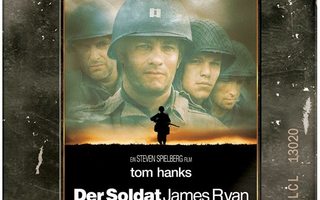 Der Soldat James Ryan - Limited Edition Steelbook  -  (2 BD)