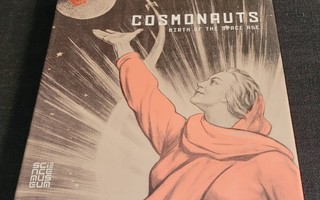 Douglas Millard: COSMONAUTS - BIRTH OF THE SPACE AGE