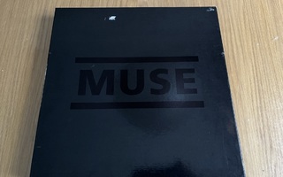 Muse : The 2nd Law box Lp