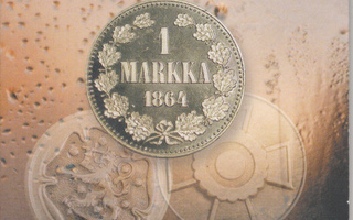 Suomen markka  1860-2001  kl 10