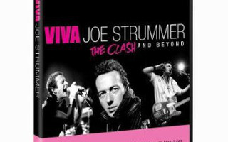 Joe Strummer - Viva Joe Strummer DVD + CD