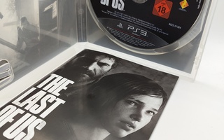 The Last of Us - Ps3 peli
