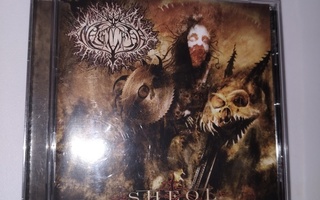 Naglfar - Sheol Cd New Hawen Records