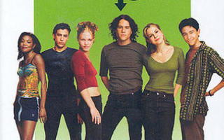 10 Things I Hate About You  -  DVD