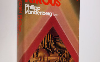 Philipp Vandenberg : Faaraoiden kirous