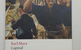 Karl Marx - Capital