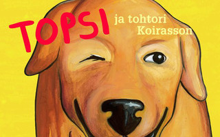 Matti Johannes Koivu - Topsi ja tohtori Koirasson CD