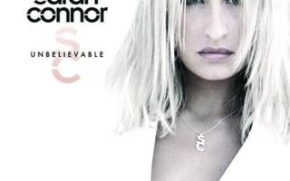 Sarah Connor: Unbelievable (CD) 2002