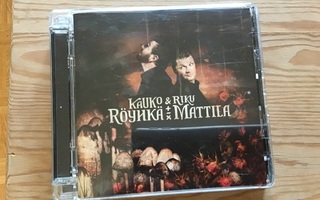 Kauko Röyhkä & Riku Mattila CD