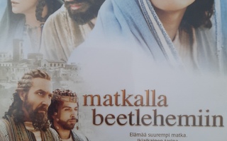 MATKALLA BEETLEHEMIIN  - DVD