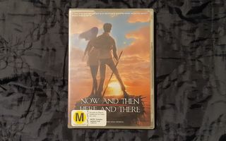 NOW AND THEN, HERE AND THERE anime dvd 1999 R4