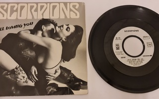 Scorpions – Still Loving You (7")