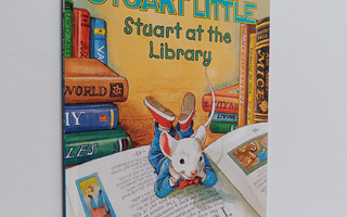 Susan Hiller : Stuart Little : Stuart at the Library