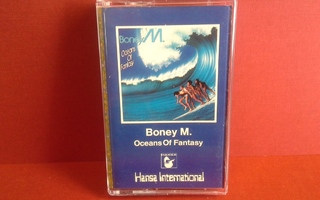 MC: Boney M - Oceans of Fantasy (1979)