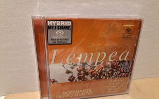 Dominante&Seppo Murto&K-L Vainio-Söderlund:Lempeä SACD(new)