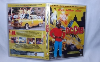 DC D.C. Cab DVD