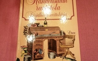 Liisa Steffa: Hanhensulan ravintola Kirjallinen keittokirja