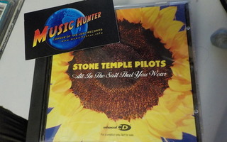 STONE TEMPLE PILOTS - ALL IN THE SUIT THAT YOU WEAR CDS