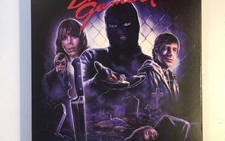 Deadly Games - Special Edition (1982) Blu-ray (Slipcover)