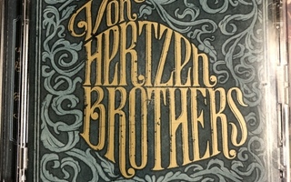 VON HERTZEN BROTHERS - Love Remains The Same (v. 2008) Cd