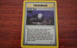 Fossil Egg 72 /75 uncommon Neo Discovery (2001)