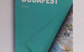 Budapest : kartta+opas : nähtävyydet, ostokset, ravintola...